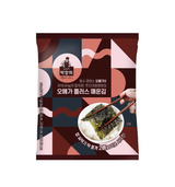 Omega Plus Seaweed Snack 오메가 플라스 김 88g