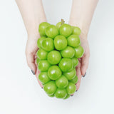 Premium Korean Shine Muscat Gift Set 샤인머스켓 - 4pc 2.8kg