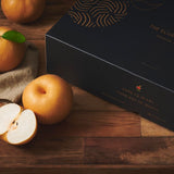 Deliver 4 Sep. Korean Premium Singo Pear 신고배 선물세트 Gift Set 5~7PC 5KG