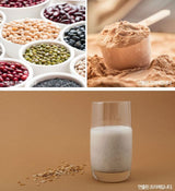 Organic Mixed Grains Shake 유기농 영양 12곡 선식 아침식사 대용 간편식 300g