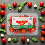 Deliver 31 Oct (Pre-Order) Premium Korean Honey Sweet Tomato Applemato 스테비아 토마토 1KG