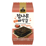 Oakwood Crispy Mentaiko Seaweed 참나무바삭김 명란김 66g