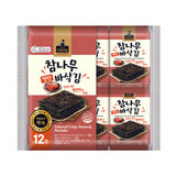 Oakwood Crispy Mentaiko Seaweed 참나무바삭김 명란김 66g