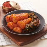 Deliver 14 Nov. Korean Bachelor Radish Kimchi 총각김치 600g