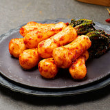 Deliver 14 Nov. Korean Bachelor Radish Kimchi 총각김치 600g