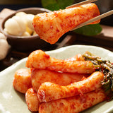 Deliver 14 Nov. Korean Bachelor Radish Kimchi 총각김치 600g