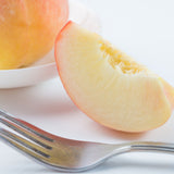 Premium Korean White Peach 백도복숭아 - approx. 1.5kg 5pc/Punnet