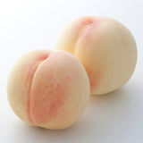 Premium Korean White Peach 백도복숭아 - approx. 1.5kg 5pc/Punnet