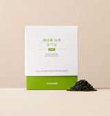Organic Green Tea Sejak 녹차세작 50g