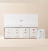 Organic Green Tea 4 Flavors 녹차4종티백세트 1.2g x 5 Sachets ea