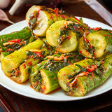 Deliver 4 July. Cucumber Kimchi 오이김치 1kg