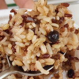 2-Minute Multigrain Rice 밀리브 통곡물 잡곡밥 150g 240kcal x 5 Pack + 1 FREE