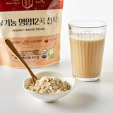 Organic Mixed Grains 유기농 영양12곡 선식 400g