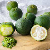 Premium Korean Green Yuja 청유자 1kg/3kg/5kg
