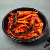 Deliver 31 Oct Dried Radish Kimchi 무말랭이 300g
