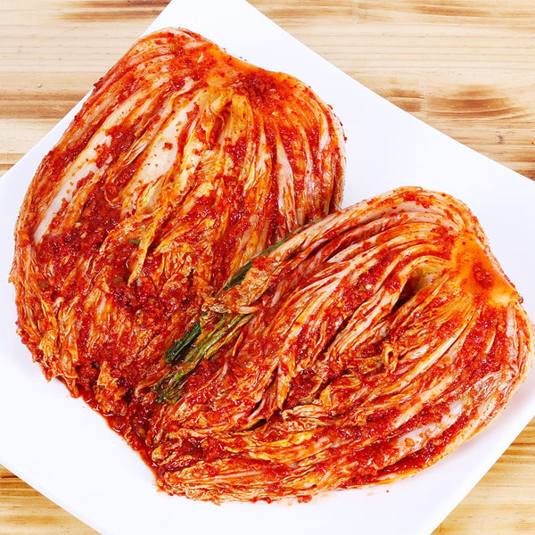 Deliver 3 May. Silbi Kimchi 실비김치 350g