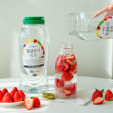 Deliver 11 July. Korean Soju for Fruit Fermentation 담금주 3.5L