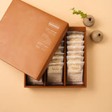 Deliver 1 Oct. Gapyeong Pine Nut Cookie 가평잣한과 Gift Set 14pc/21pc