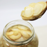 Premium Artisanal Honeyed Ginseng 500ml 천연 인삼 꿀단지