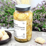 Premium Artisanal Honeyed Ginseng 500ml 천연 인삼 꿀단지