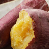 SoGoodK steamed Honey Sweeet Potato