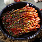 Deliver 14 Nov. Korean Green Onion Kimchi 파김치 400g