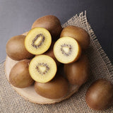 EXCLUSIVE Premium Jeju Golden Kiwi Gamhwang 제주 감황키위 900g/punnet 6~7pc