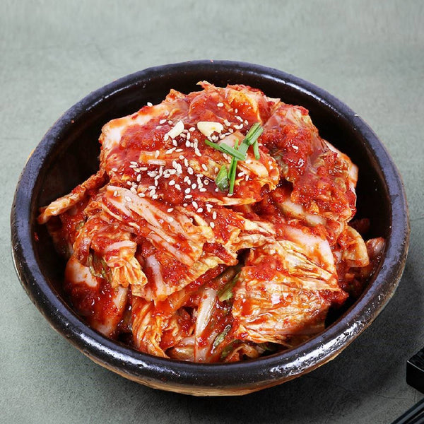 Deliver 24 May. Korean Cabbage Kimchi 맛김치 300g/600g