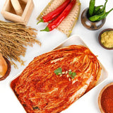 Deliver 31 Oct. Korean Cabbage Kimchi 맛김치 300g/600g