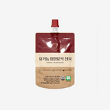 Organic Mixed Grains Shake 유기농 영양 12곡 선식 아침식사 대용 간편식 300g