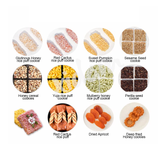 ArooWha Mihyang Korean Cookie Gift Box 담양한과 미향 288g