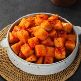 Deliver 7 Nov. Korean Radish Kimchi 깍두기 300g
