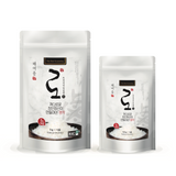 Premium 'Lo' Korean Coarse Grain Sea Salt 굵은 입자 프리미엄 천일염 '로' 500g