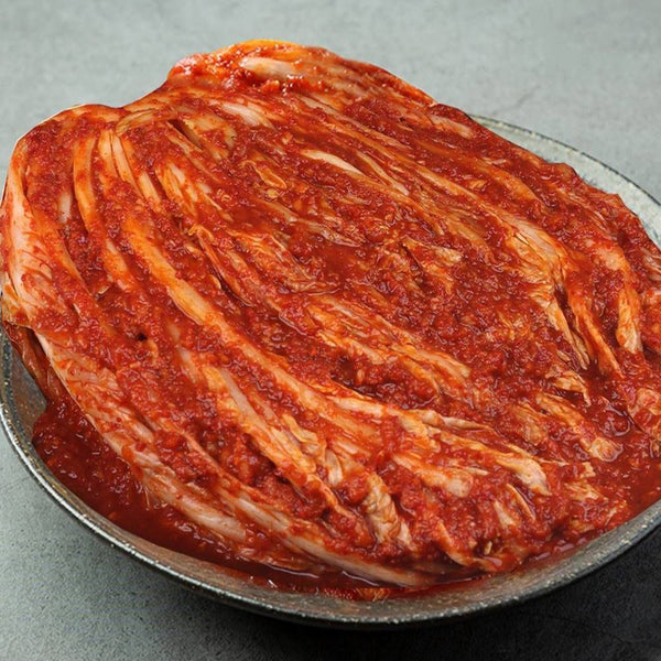 Deliver 3 May. Silbi Kimchi 실비김치 350g