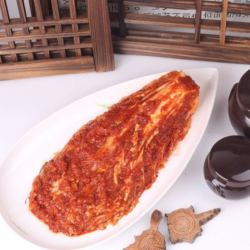 Deliver 24 May. Silbi Kimchi 실비김치 350g