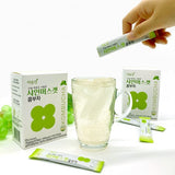 Shine Muscat Kombucha Powder Stick 5g x 15 sticks 샤인머스캣 콤부차 파우더