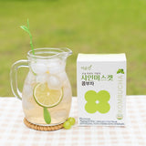 Shine Muscat Kombucha Powder Stick 5g x 15 sticks 샤인머스캣 콤부차 파우더