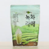 Green Tea Malcha Powder 녹차라떼 500g