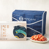 Deliver 31 Oct. Premium Korean Less Salted Pollock Roe 명란젓 350g