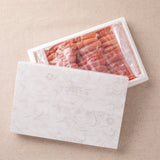 Deliver 31 Oct. Premium Korean Less Salted Pollock Roe 명란젓 350g