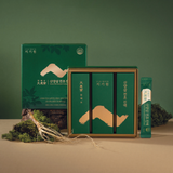 Deliver 20 Mar. Jigiwon Cheonhyebo Korean Wild-Simulated Ginseng Whole-Plant Extract (10ml x 30 sachet)
