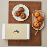 Yeonri Heejae Korean Traditional Donut Mix Flavours 8pc 280g 연리희재 개성주악