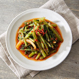Deliver 19 Sep. Korean Young Radish Kimchi 열무김치 650g