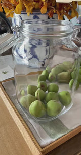Deliver From 4 July. Make Your Own Maesil Cheong (Green Plum Syrup) Kit 매실청키트