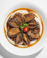Deliver 31 Oct. Korean Soy Sauce Marinated Abalone (Ganjang jeonbok jang) 전복장 - 1.1kg (15~17pcs)