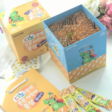Dino Immunity+ Children’s Red Ginseng Jelly Stick 디노면역튼튼어린이 홍삼젤리스틱 15mlx60pcs