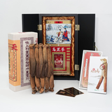 Deliver 31 Oct. Heaven Grade Red Ginseng CHEON SAM 천삼  600g/10 Roots