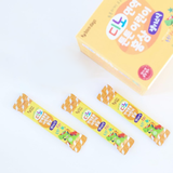 Dino Immunity+ Children’s Red Ginseng Jelly Stick 디노면역튼튼어린이 홍삼젤리스틱 15mlx60pcs