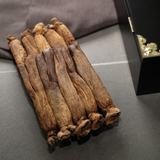 Deliver 31 Oct. Heaven Grade Red Ginseng CHEON SAM 천삼  600g/10 Roots
