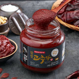 Premium Gift Set Korean Special Sauces 지리산 프리미엄 고로쇠 장류 선물세트